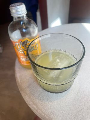  at Religion Coffee SHOP  in Madrid