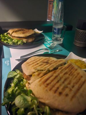  at Graffiti Bar in Acireale