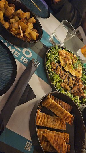  at Graffiti Bar in Acireale