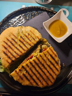  at Graffiti Bar in Acireale