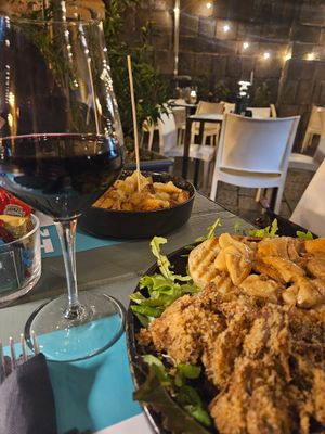  at Graffiti Bar in Acireale