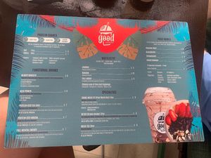   at Good Protein in La Fortuna