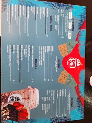  at Good Protein in La Fortuna