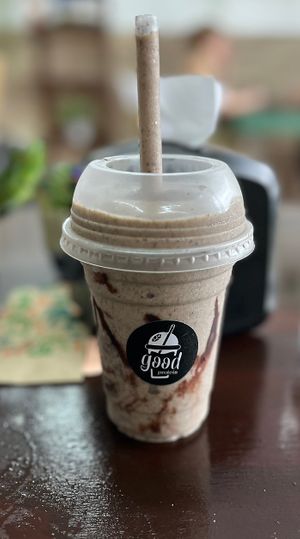 Shake (1/5 ⭐️ )  at Good Protein in La Fortuna