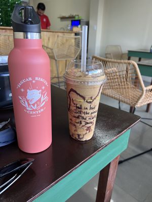   at Good Protein in La Fortuna