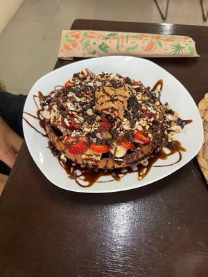  at Good Protein in La Fortuna