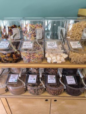 For the sweet tooth😉 at Bank in Marmelete