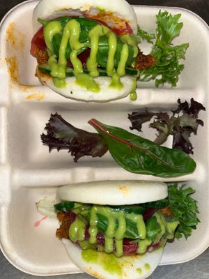  at Hidden Leaf Cafe in Columbus