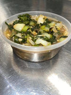  at Hidden Leaf Cafe in Columbus