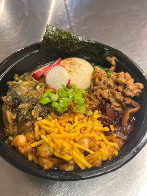  at Hidden Leaf Cafe in Columbus