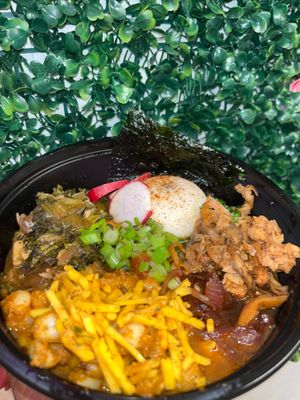  at Hidden Leaf Cafe in Columbus