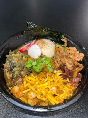  at Hidden Leaf Cafe in Columbus