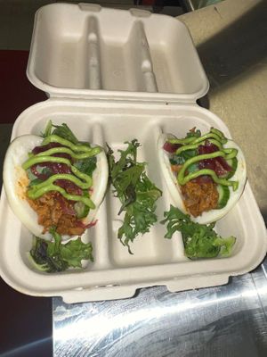  at Hidden Leaf Cafe in Columbus