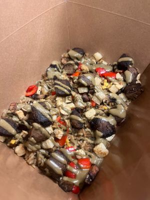  at Hidden Leaf Cafe in Columbus