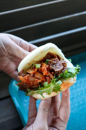 Photos by: Liz Maseli at Hidden Leaf Cafe in Columbus