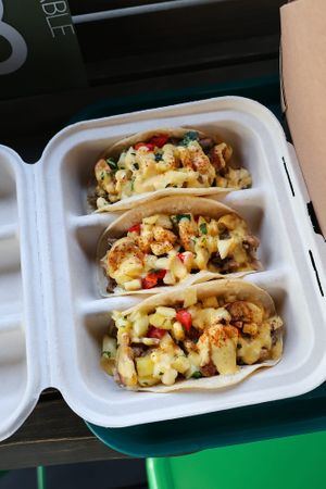 Photos by: Liz Maseli at Hidden Leaf Cafe in Columbus