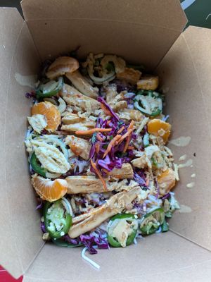 Tai Jutsu at Hidden Leaf Cafe in Columbus