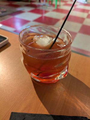  at Hidden Leaf Cafe in Columbus