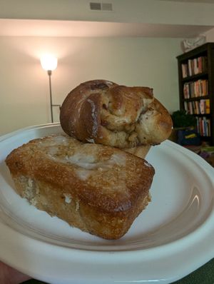  at The Station Market & Cafe in Frederick