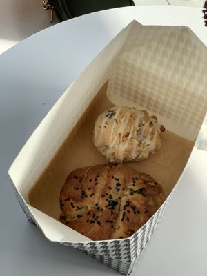   at The Station Market & Cafe in Frederick