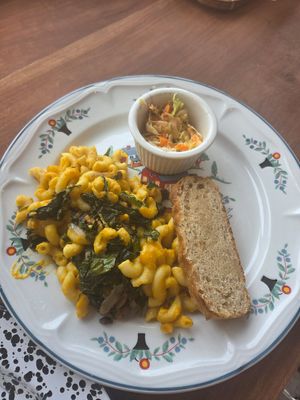  at The Station Market & Cafe in Frederick