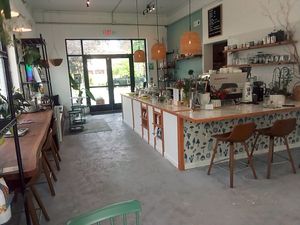  at The Station Market & Cafe in Frederick