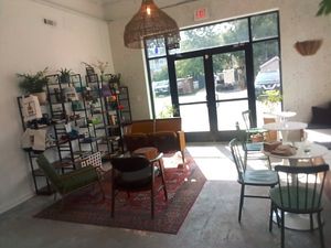  at The Station Market & Cafe in Frederick