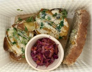   at The Station Market & Cafe in Frederick