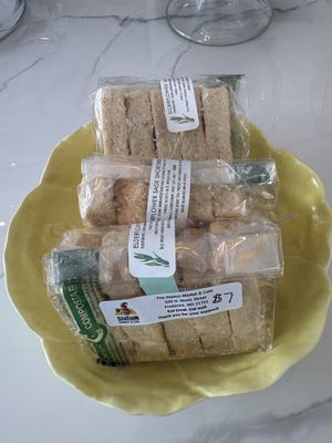   at The Station Market & Cafe in Frederick