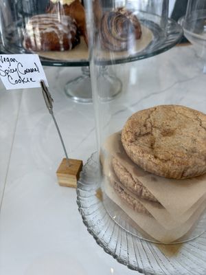   at The Station Market & Cafe in Frederick