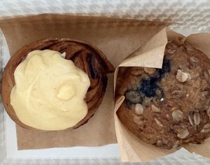   at The Station Market & Cafe in Frederick