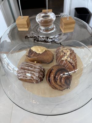   at The Station Market & Cafe in Frederick