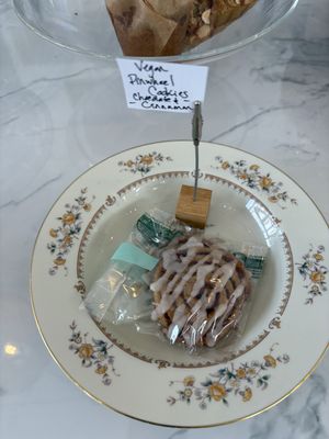   at The Station Market & Cafe in Frederick