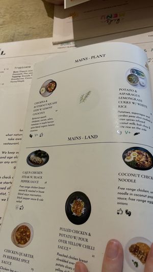   at iNCREDi BOWL in Central Singapore