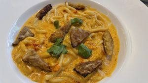   at iNCREDi BOWL in Central Singapore