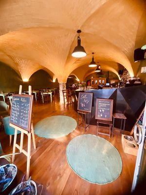 Il locale at Genuin Ristro in Merano