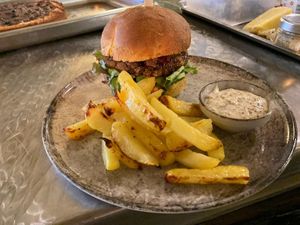 Paninazzo at Genuin Ristro in Merano