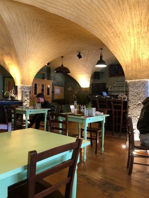  at Genuin Ristro in Merano