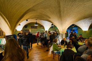  at Genuin Ristro in Merano