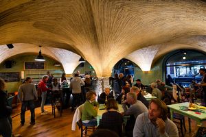  at Genuin Ristro in Merano