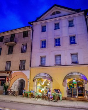  at Genuin Ristro in Merano