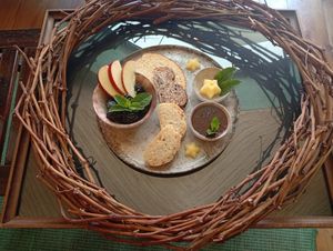  at Genuin Ristro in Merano