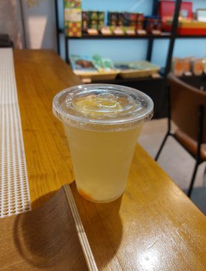 Water Kefir 水克菲爾 at Loft @ Green Mama 素娘娘 in Kowloon