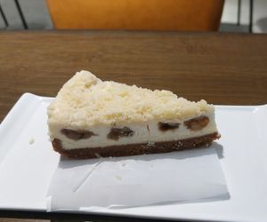 (Vegetarian) Keto Apple Cheese Cake at Loft @ Green Mama 素娘娘 in Kowloon