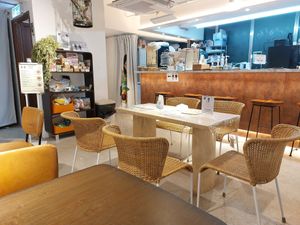 Interior at Loft @ Green Mama 素娘娘 in Kowloon