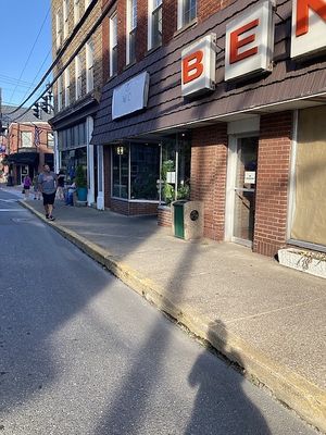 Exterior  at Wanderlust Creativefoods in Fayetteville