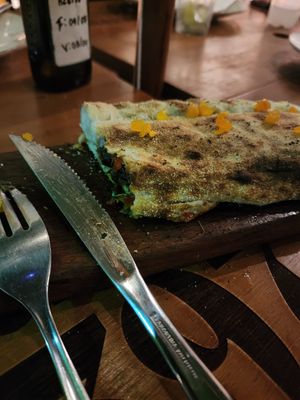 Pão rústico vegano at Forno D'Oro in Cabo Frio