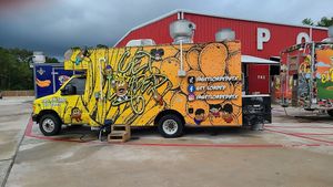 Get Loaded Food Truck at Get Loaded in Humble