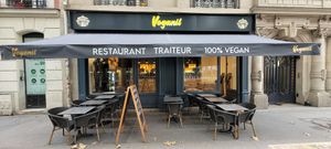  at Veganil in Paris