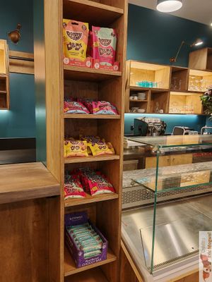 Grocery at Veganil in Paris